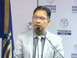 Na tribuna da ALPB: deputado Fábio Ramalho reforça atuação em defesa do produtor rural