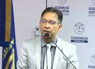 Na tribuna da ALPB: deputado Fábio Ramalho reforça atuação em defesa do produtor rural