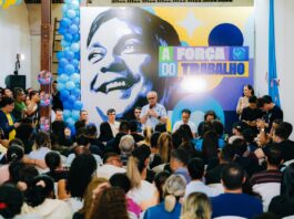 Em Campina Grande, Cícero defende Estado humanizado e garante: “Chegou a vez do povo”