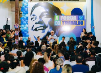 Em Campina Grande, Cícero defende Estado humanizado e garante: “Chegou a vez do povo”