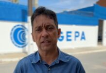 Deputado Fábio Ramalho pede solução imediata para combater a falta de água no Brejo