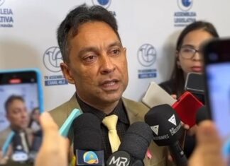 Após reunião com Kassab em João Pessoa, Fábio Ramalho afirma que PSD vai intensificar articulações na Paraíba