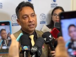 No retorno à ALPB, Fábio Ramalho volta a pautar problemas estruturais da EMPASA