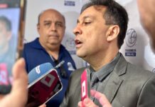 Tovar continuará na oposição após conversa com Cássio e Pedro, diz Fábio Ramalho