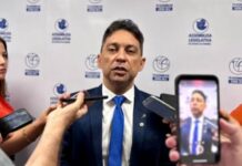 Deputado Fábio Ramalho anuncia R$ 15 milhões para obras no governo Michelle Ribeiro e Paulinho Patriota