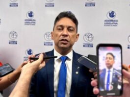 Deputado Fábio Ramalho anuncia R$ 15 milhões para obras no governo Michelle Ribeiro e Paulinho Patriota