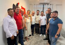 Após articulação de Fábio Ramalho, oposição de Olivedos declara apoio a Cícero Lucena