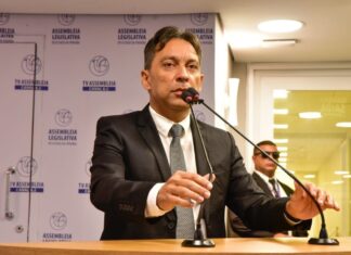 Após quase um ano na Chefia de Gabinete da PMCG, Fábio Ramalho retorna ao mandato na Assembleia Legislativa