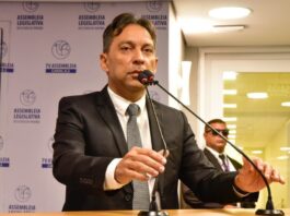 Projeto de Fábio Ramalho institui o Dia Estadual da Educação de Jovens e Adultos na Paraíba