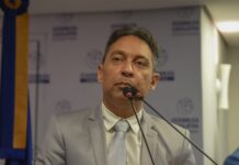 Fábio Ramalho exige que Governo do Estado regularize abastecimento de água para cidadãos de Lagoa Seca/PB