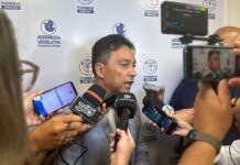 Eleições 2024: Fábio Ramalho defende unidade em Campina Grande