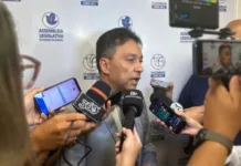 Fábio Ramalho comenta ‘assédio’ de Adriano a Romero: “É porque a oposição não tem nome em Campina”