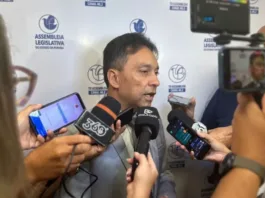 Fábio Ramalho comenta ‘assédio’ de Adriano a Romero: “É porque a oposição não tem nome em Campina”