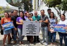 Deputado Fábio Ramalho defende valorização dos garis e apoio ao piso salarial da categoria