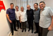 Após articulação de Fábio Ramalho, aliado histórico da família Ribeiro anuncia apoio a Cícero Lucena em Barra de Santa Rosa