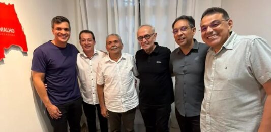 Após articulação de Fábio Ramalho, aliado histórico da família Ribeiro anuncia apoio a Cícero Lucena em Barra de Santa Rosa