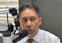 Fábio Ramalho contesta governo João Azevedo: ‘promete muito e entrega pouco’