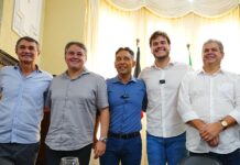 Fábio Ramalho destaca visão futurista do prefeito Bruno para Campina Grande