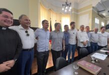 Fábio Ramalho toma posse como Secretário Chefe de Gabinete da prefeitura de Campina Grande