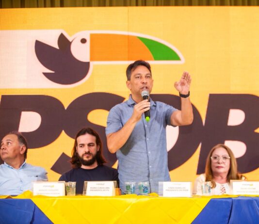PSDB realiza evento de filiação para pré-candidatos em Campina Grande