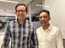 Presidente do PSDB-PB exalta papel de Dr. Ramonilson na liderança do partido no Sertão Paraibano