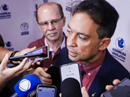 Presidente do PSDB anuncia na sexta lista de pré-candidatos à CMCG