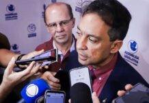 “PSDB deve disputar pelo menos 55 prefeituras em 2024”, diz Fábio Ramalho