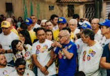 Onda Azul mobiliza Campina Grande e Lagoa Seca liderada por Cícero Lucena