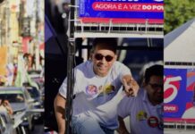 Fábio Ramalho percorre municípios do Brejo e Agreste e reúne manifestações de apoio