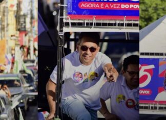 Fábio Ramalho percorre municípios do Brejo e Agreste e reúne manifestações de apoio