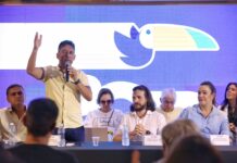 PSDB realiza evento de filiação partidária em Campina Grande nesta segunda-feira (27)