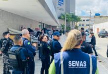 Prefeitura de Campina Grande realiza operação para abrigar pessoas em situação de rua