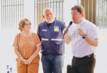 Prefeitura de Campina Grande realiza entrega de cinco toneladas de peixes no Complexo Aluízio Campos nesta quarta-feira
