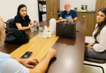 PMCG faz parceria com Delegacia da Mulher e amplia políticas públicas para vítimas de violência