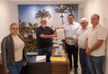 Convênio firmado entre a PMCG e a CONAB garante entrega de cerca de 20 toneladas de alimentos a unidades da Semas