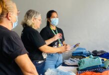 PMCG viabiliza doações de agasalhos para pessoas em situação de rua, por meio do Centro Pop
