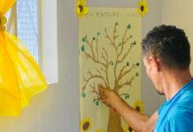 Prefeitura de Campina Grande promove ações do Setembro Amarelo para o público acompanhado pelo Centro Pop