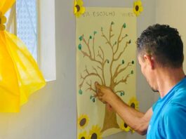 Prefeitura de Campina Grande promove ações do Setembro Amarelo para o público acompanhado pelo Centro Pop