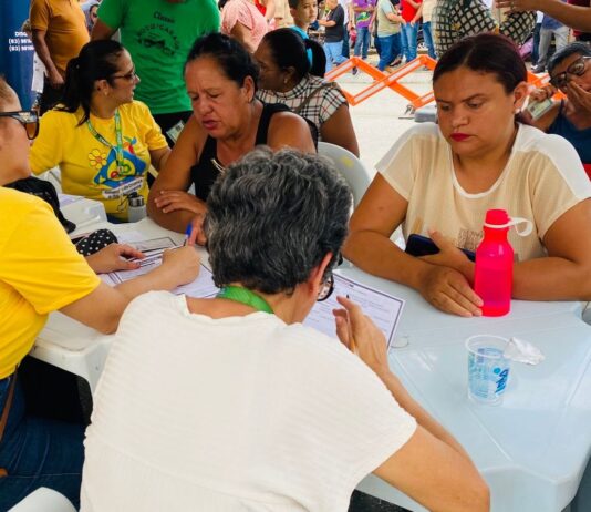 PMCG beneficia cerca de mil pessoas durante evento de lançamento do Nucam