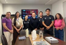 PMCG e SESI/PB fecham parceria através de projeto social que envolve o desenvolvimento de um protótipo de Fórmula 1