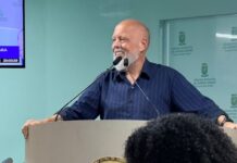 Representantes da PMCG, através da Semas, participam de Audiência Pública na CMCG sobre a implementação do VLT