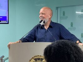 Representantes da PMCG, através da Semas, participam de Audiência Pública na CMCG sobre a implementação do VLT