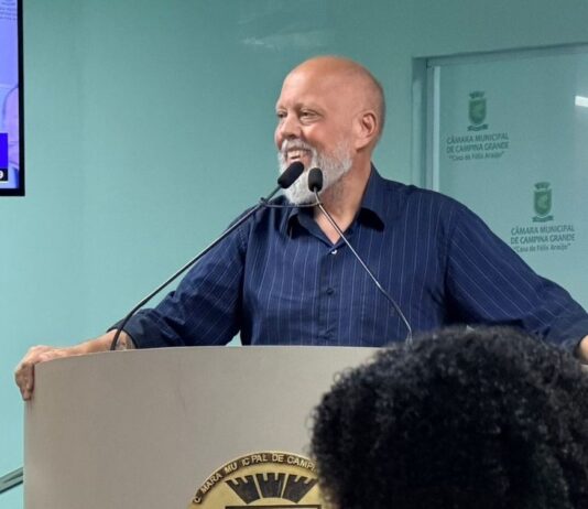 Representantes da PMCG, através da Semas, participam de Audiência Pública na CMCG sobre a implementação do VLT