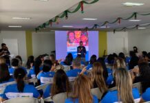 PMCG, através da Semas e Seduc, realiza I Fórum Comunitário do Selo UNICEF 2025-2028