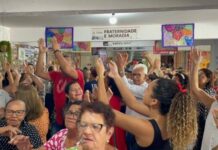 Anos 60: Alegria, homenagens e muito carinho marcam festa no CMCI, da Prefeitura de Campina Grande