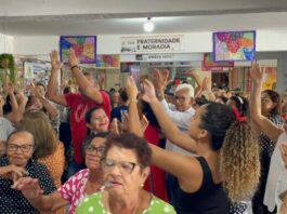 Anos 60: Alegria, homenagens e muito carinho marcam festa no CMCI, da Prefeitura de Campina Grande