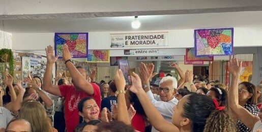 Anos 60: Alegria, homenagens e muito carinho marcam festa no CMCI, da Prefeitura de Campina Grande