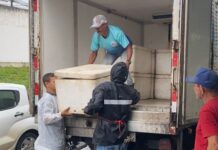 Prefeitura de Campina Grande entrega nova remessa de peixes para os Cras do Município