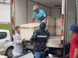 Prefeitura de Campina Grande entrega nova remessa de peixes para os Cras do Município