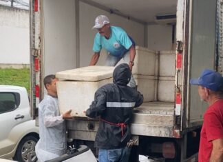 Prefeitura de Campina Grande entrega nova remessa de peixes para os Cras do Município